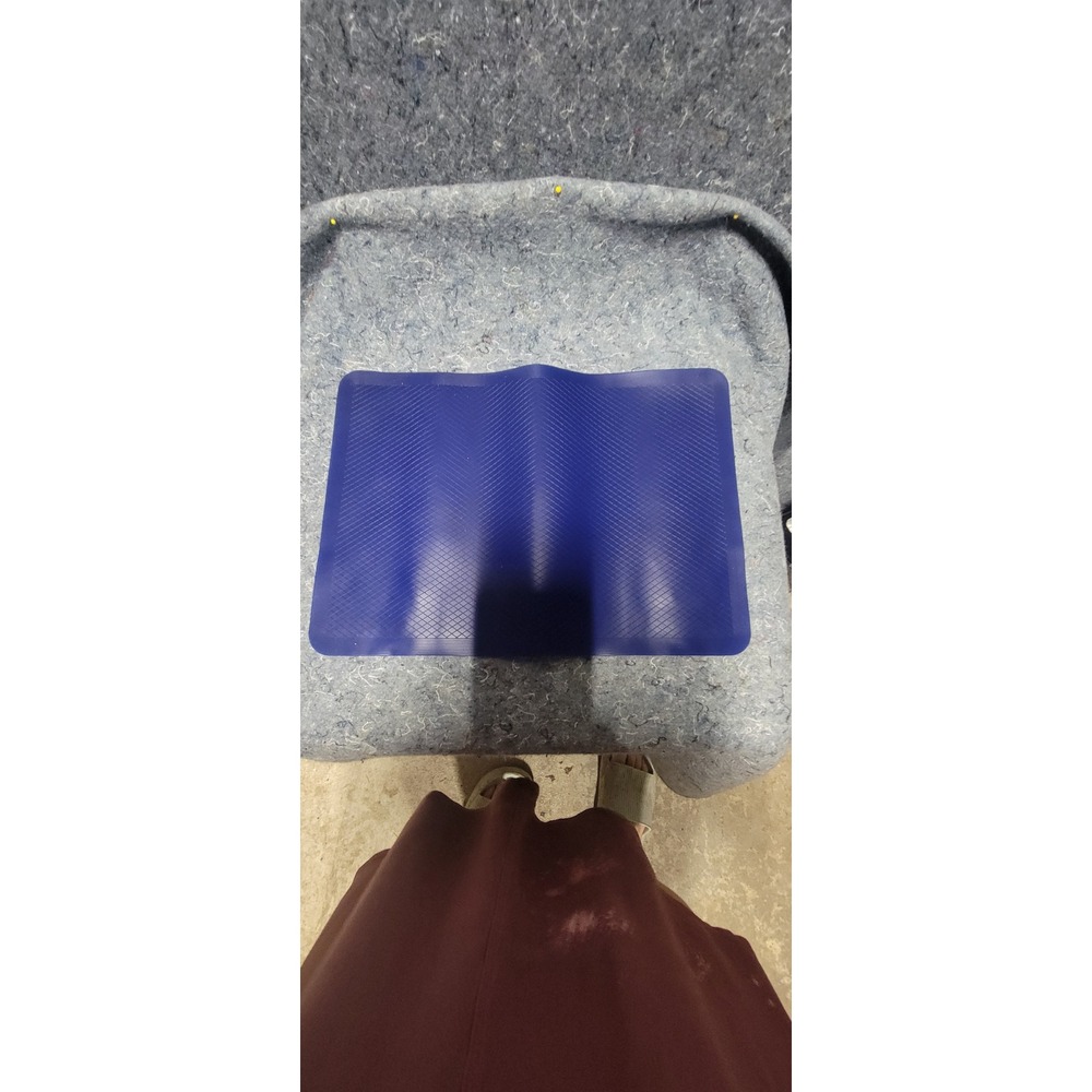 Silicone King Cookie Sheet Liner Fits 11 x 15 1/2 - Picture 4 of 7